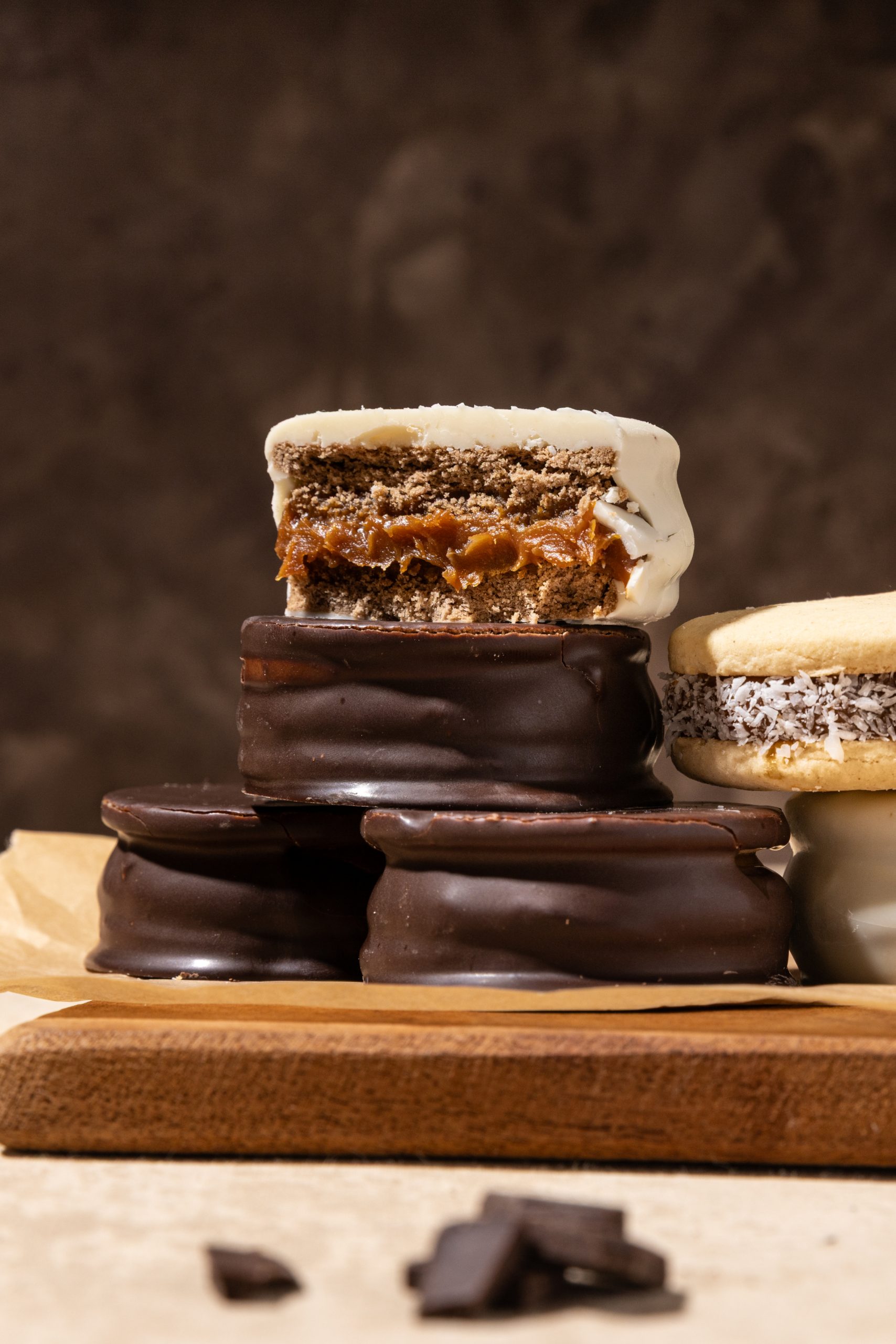 Alfajores y pastelería - Pan Fresh